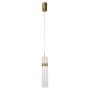Light Prestige Ambiente LP-1510/1P GD Pendelleuchte 1x6W/LED 3000K|4000K|6000K 619lm IP20