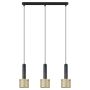Light Prestige Amo LP-0702/3L GD Pendelleuchte 3x15W/E27 IP20