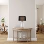 Light Prestige Amur LP-919/1T transparent Tischleuchte 1x60W/E27 IP20