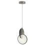 Light Prestige Circlo LP-1311/1P CH Pendelleuchte 1x8W/LED 3000K|4000K|6000K 843lm IP20