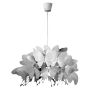 Light Prestige Farfalla LP-3439/1P WHITE Suspension 1x60W/E27 IP20