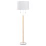 Light Prestige Fogo LP-0304/2F WH Stehleuchte 2x15W/E27 IP20