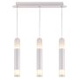 Light Prestige Forli LP-8011/3L Pendelleuchte 3x10W/LED 3000K 1380lm IP20