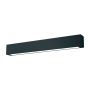 Light Prestige Ibros LP-7001/1C BK-63 18/3 Wandleuchte 1x18W/LED 3000K 1140 lm IP44