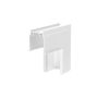 Light Prestige Magnetic LP-656-MAG SLIM L RS kąt WH Connecteur IP20