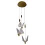 Light Prestige Mariposa LP-1715/3P Suspension 3x24W/LED 3000K|4000K|6000K IP20