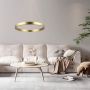 Light Prestige Midway LP-033/1P S GD Triangle Suspension 1x35W/LED 3000K 3850 lm IP20