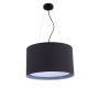Light Prestige Milk LP-021/4P BK Pendelleuchte 4x60W/E27 IP20