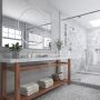 Light Prestige Mirror LP-999/1P S WH Pendelleuchte 1x35W/LED 3000K IP44