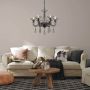 Light Prestige Tarragona LP-6756/6P Lustre 6x40W/E14 IP20