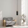 Light Prestige Tirana LP-945/1P BK Suspension 1x60W/E27 IP20