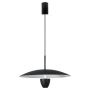 Light Prestige Ufo LP-0408/1P M BK Pendelleuchte 1x8W/LED 3000K|4000K|6000K IP20