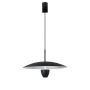 Light Prestige Ufo LP-0408/1P S BK Suspension lumineuse 1x8W/LED 3000K|4000K|6000K IP20