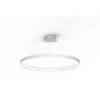 Zuma Line CIRCLE LA0716/1 - WH Pendelleuchte 1x70W/LED 3000K 7820LM