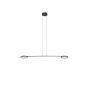 Nova Luce SCOPE 9695252 Suspension lumineuse 2x19W/led 3000k IP20 1816lm