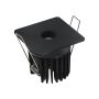 Nova Luce ONO 9060209 Spot encastré 1x8W/led 3000k IP20 343lm