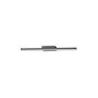 Luces Exclusivas ACANOA LE43456 Wandleuchte 1x12W/led 3000k IP44 1802lm