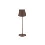 Luces Exclusivas ADOBES LE73544 Tischleuchte 1x2W/led 3000k IP54 192lm