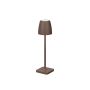 Nova Luce COLT 9223412 Tischleuchte 1x2W/led 3000k IP54 207lm