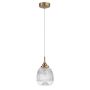 Nova Luce MOND 9738210 Suspension lumineuse IP20