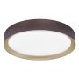 Luces Exclusivas ALAVA LE41551 Plafonnier 1x47W/led 3000k IP20 3525lm