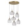 Nova Luce VARIO 9191544 Pendelleuchte IP20