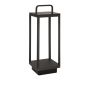Luces Exclusivas ALMIRANTE LE71546 Lampe sur pied 1x2W/led 3000k IP65 310lm