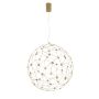 Nova Luce SOLE 9288080 Pendelleuchte 1x216W/led 3000k IP20 2520lm
