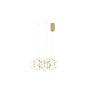 Luces Exclusivas ASIS LE42727 Pendelleuchte 1x21,6W/led 3000k IP20