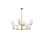 Luces Exclusivas BADESI LE43350 Lustre IP20