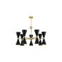 Luces Exclusivas BALSAS LE43698 Lustre IP20