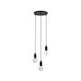 Nova Luce VEDA 9536418 Pendelleuchte IP20