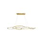 Nova Luce NUDOS 9289083 Pendelleuchte 1x158W/led 3000k IP20 11060lm