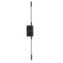 Luces Exclusivas BELL LE41351 Wandleuchte 1x9,2W/led 3000k IP20 560lm