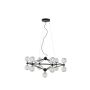 Luces Exclusivas BOYA LE42739 Suspension lumineuse 1x54,6W/led 3200k IP20