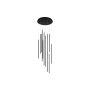Nova Luce ELETTRA 9081801 Pendelleuchte 1x60W/led 3000k IP20 2344lm