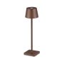 Nova Luce DECK 9030563 Tischleuchte 1x1,5W/led 3000k IP54 121lm