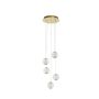 Luces Exclusivas CANA LE42693 Pendelleuchte 1x21W/led 3200k IP20 1595lm