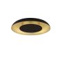 Nova Luce EPOS 9345706 Plafonnier 1x24W/led 2700-4000k IP20 1482lm