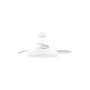 Nova Luce NEVMA 9952378 Ventilator 1x36W/led 3000-4000-6500k IP20 4100lm