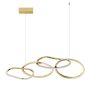 Luces Exclusivas CELAYA LE42760 Suspension lumineuse 1x50W/led 3000k IP20 2400lm