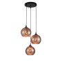 Nova Luce BLAZE 8142681 Pendelleuchte IP20
