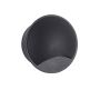 Nova Luce JOYA 9944141 Wandleuchte 1x3W/led 3000k IP65 48lm
