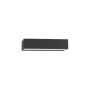 Nova Luce ZIRI 9492570 Wandleuchte 1x10W/led 3000k IP65 284lm