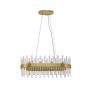 Luces Exclusivas CHOLULA LE42909 Suspension lumineuse IP20