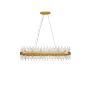 Luces Exclusivas CHOLULA LE44724 Suspension lumineuse IP20