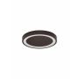 Nova Luce NODI 9081230 Plafonnier 1x30W/led 3000k IP20 1590lm