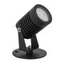 Nova Luce FEND 9271431 Projecteur de jardin 1x5W/led 3000k IP65 378lm