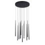 Luces Exclusivas ELCHE LE41622 Pendelleuchte 1x36W/led 3000k IP20 2160lm