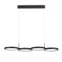 Luces Exclusivas GARCIA LE42829 Suspension lumineuse 1x41W/led 3000k IP20 2300lm